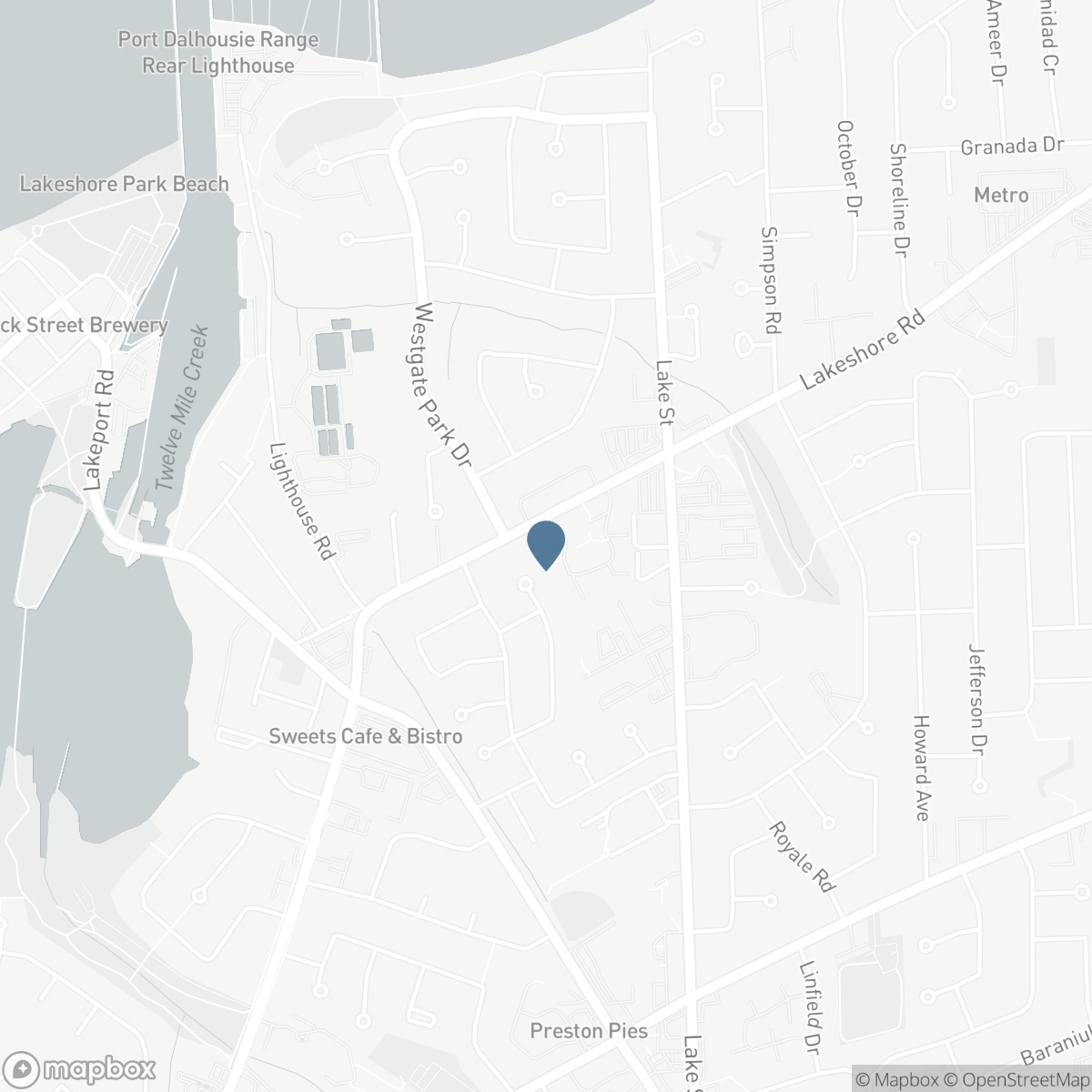 8 - 50 LAKESHORE ROAD, St. Catharines, Ontario L2N 6P8